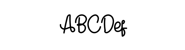 Flower Signature Personal Use  Free Fonts Download