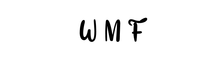 Rettyllda Personal Use  Free Fonts Download