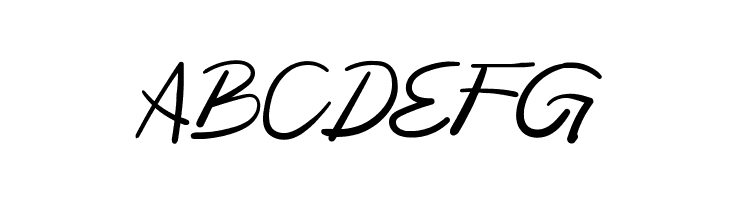 Moduss Personal Use  Free Fonts Download