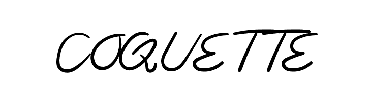 Moduss Personal Use  Free Fonts Download