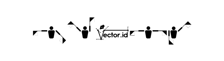 FontsVectorSemaphoreFlag  Free Fonts Download