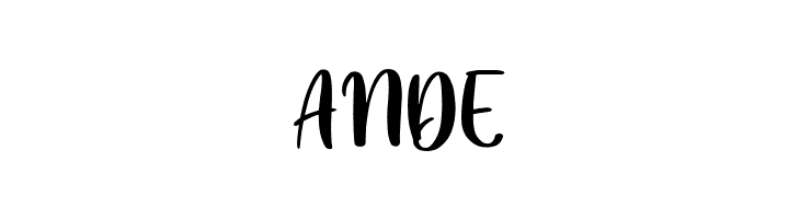 Angelina Demo  Free Fonts Download