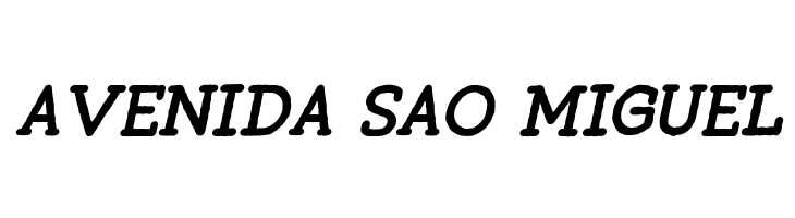 Tompkins DEMO Bold Italic  Free Fonts Download