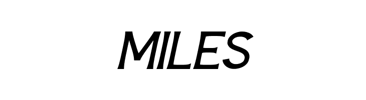 Hardtown DEMO Italic  Free Fonts Download