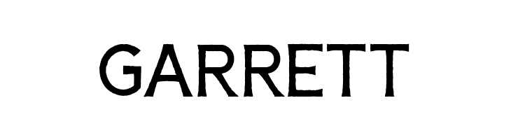 Hardtown Rust DEMO  Free Fonts Download