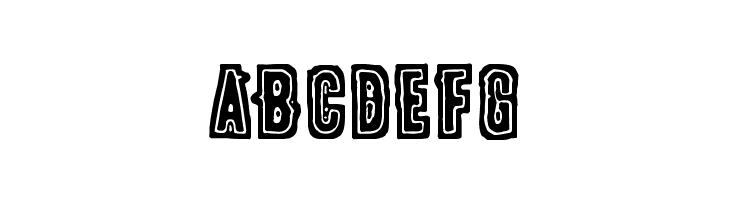 POLLUX9200  Free Fonts Download