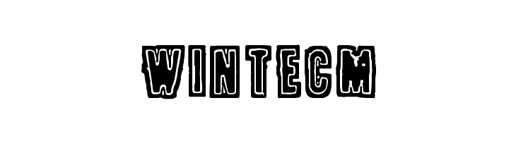 POLLUX9200  Free Fonts Download