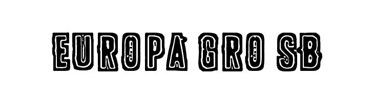 POLLUX9200  Free Fonts Download