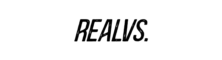 BlacksideRustItalic  Free Fonts Download