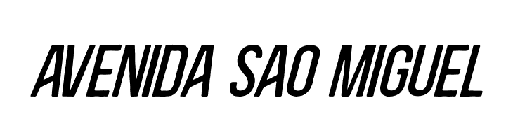 BlacksideItalic  Free Fonts Download