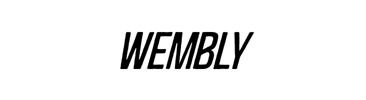 BlacksideItalic  Free Fonts Download