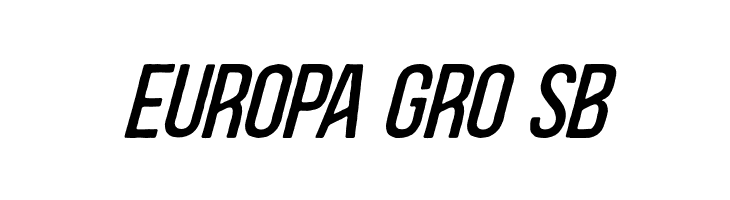 BlacksideItalic  Free Fonts Download