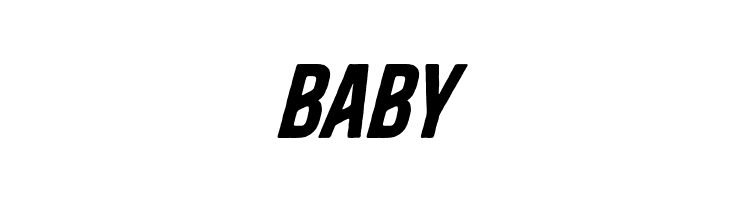 BlacksideBold-Italic  Free Fonts Download