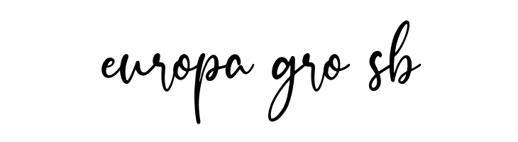 Heart Breath DEMO  Free Fonts Download