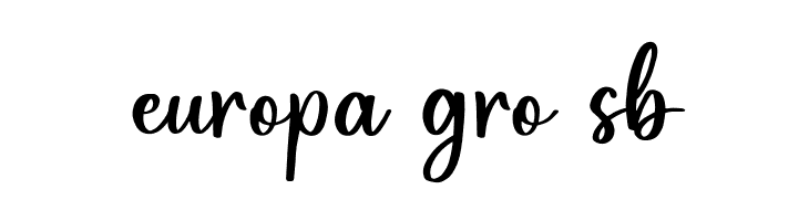 Hello Calanthe DEMO Regular  Free Fonts Download