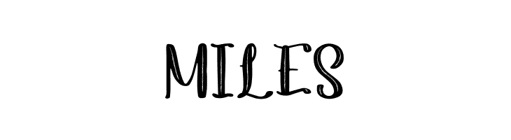 Nathalia Regular  Free Fonts Download