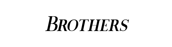 Chrono Italic  Free Fonts Download