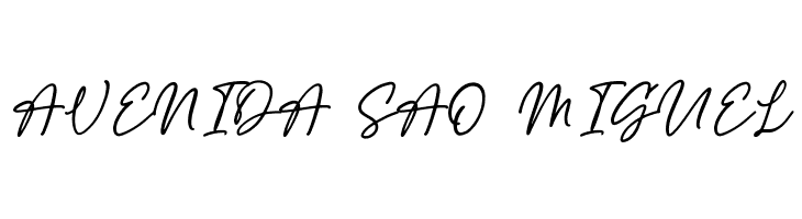 Callinda DEMO Regular  Free Fonts Download