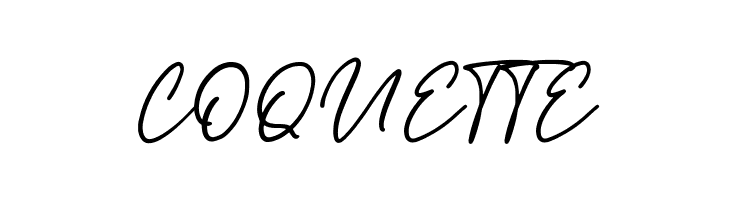 Callinda DEMO Regular  Free Fonts Download