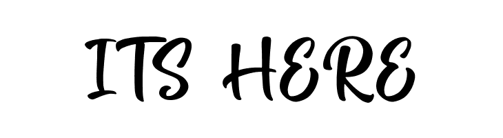 Relight Script DEMO  Free Fonts Download