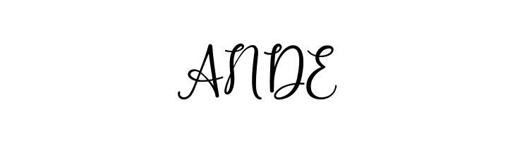 Alysha  Free Fonts Download