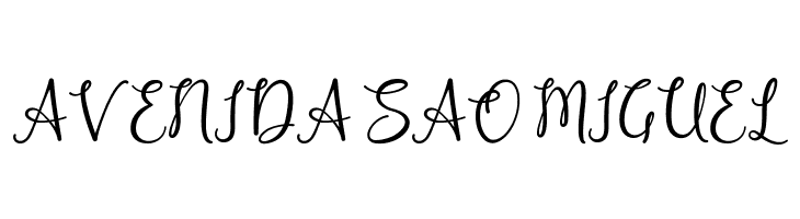 Alysha  Free Fonts Download