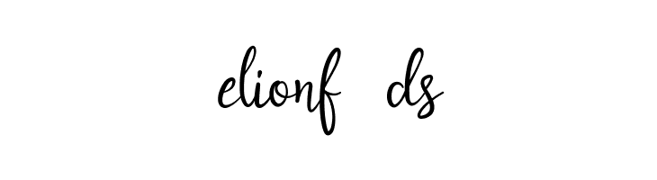 Alysha  Free Fonts Download