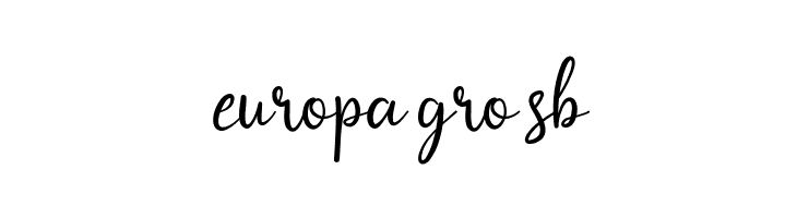 Alysha  Free Fonts Download