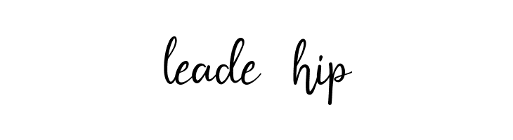 Alysha  Free Fonts Download