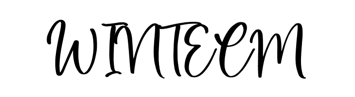 Love Betteria Script DEMO  Free Fonts Download
