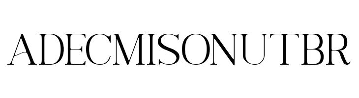 Next Southerland Serif DEMO  Free Fonts Download