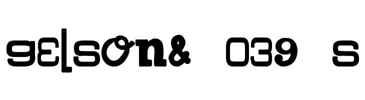 Elise  Free Fonts Download