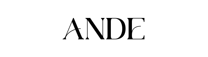Shandora DEMO  Free Fonts Download