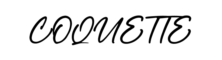 Manta Style Script DEMO  Free Fonts Download