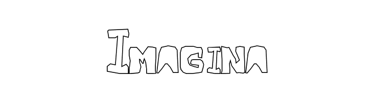 OPN Malatashito Naked  Free Fonts Download