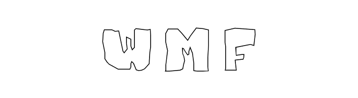 OPN Malatashito Naked  Free Fonts Download