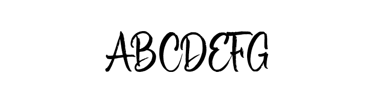Chastery DEMO Regular  Free Fonts Download