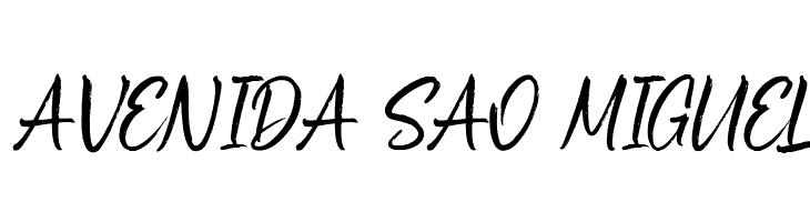 Chastery DEMO Italic  Free Fonts Download