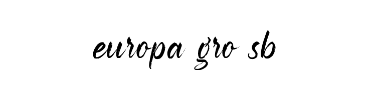 Chastery DEMO Italic  Free Fonts Download