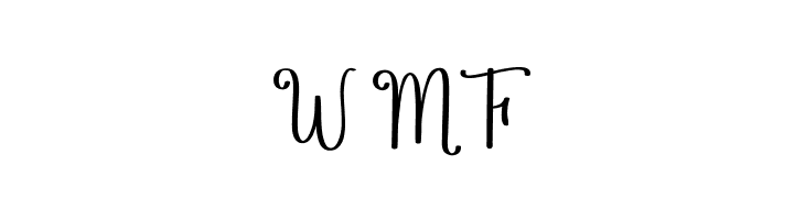 Cherish Regular  Free Fonts Download