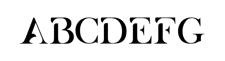 ALBRA  Free Fonts Download