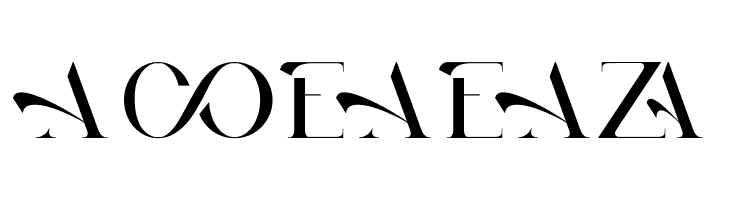 Blancoliga  Free Fonts Download