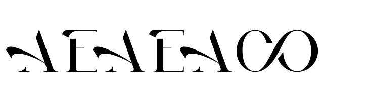 Blancoliga  Free Fonts Download