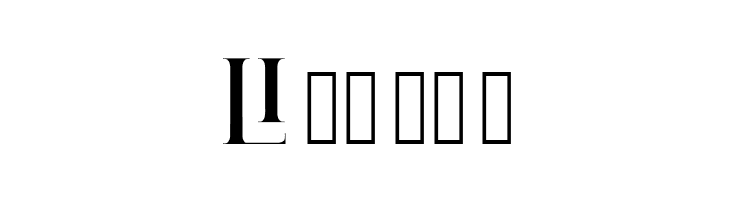 Blancoliga  Free Fonts Download