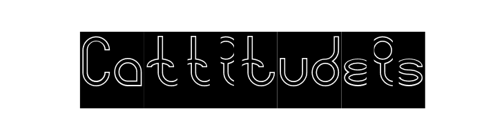 weknow-Hollow-Inverse  Free Fonts Download
