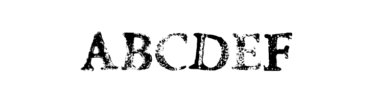 fd carimboh  Free Fonts Download