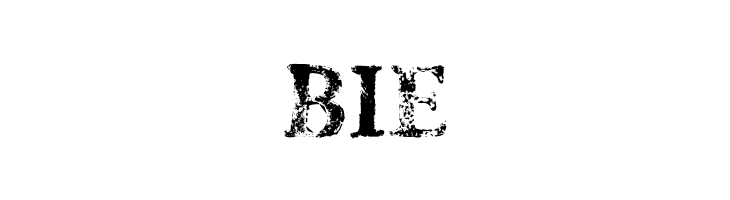 fd carimboh  Free Fonts Download