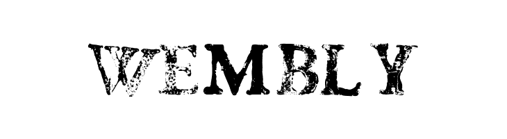 fd carimboh  Free Fonts Download