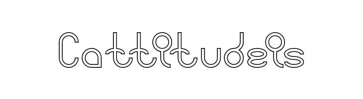 weknow-Hollow  Free Fonts Download