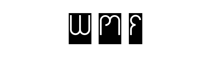 weknow-Inverse  Free Fonts Download